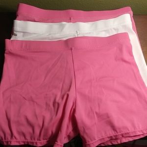 Girls Under shorts/Playground shorts L